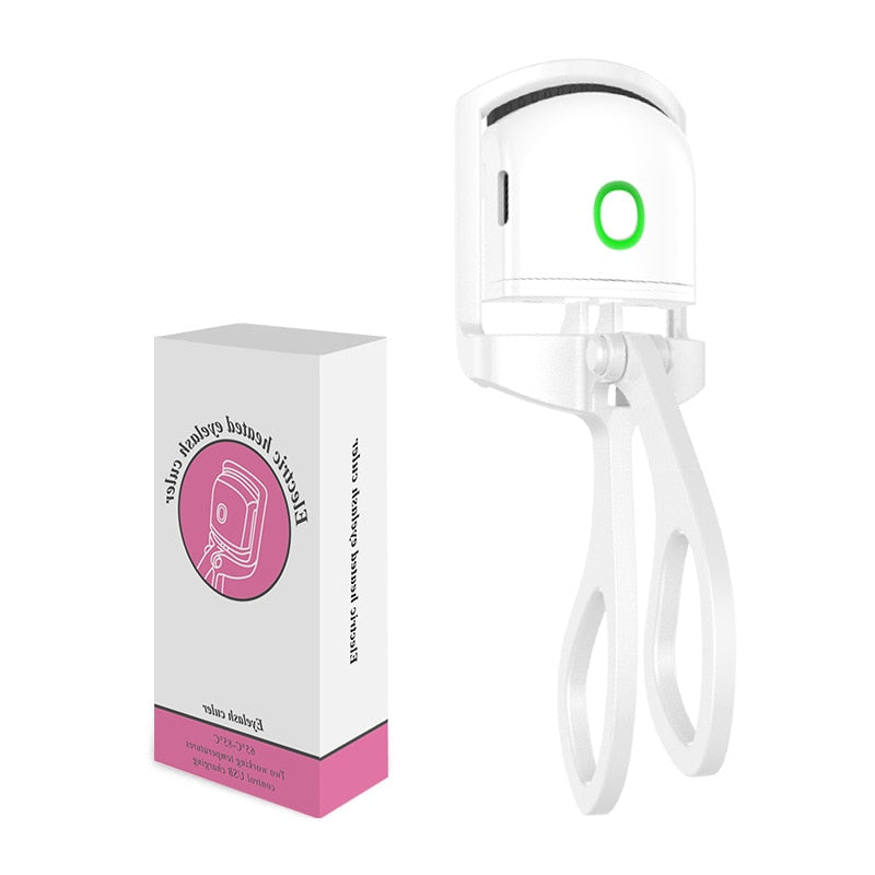 Portable Electric Eyelash Curler