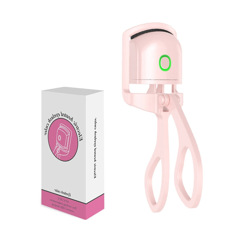 Portable Electric Eyelash Curler