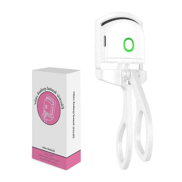 Portable Electric Eyelash Curler